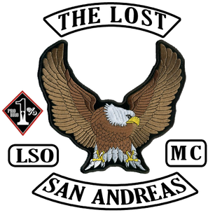 The Lost MC San Andreas LSO - Home